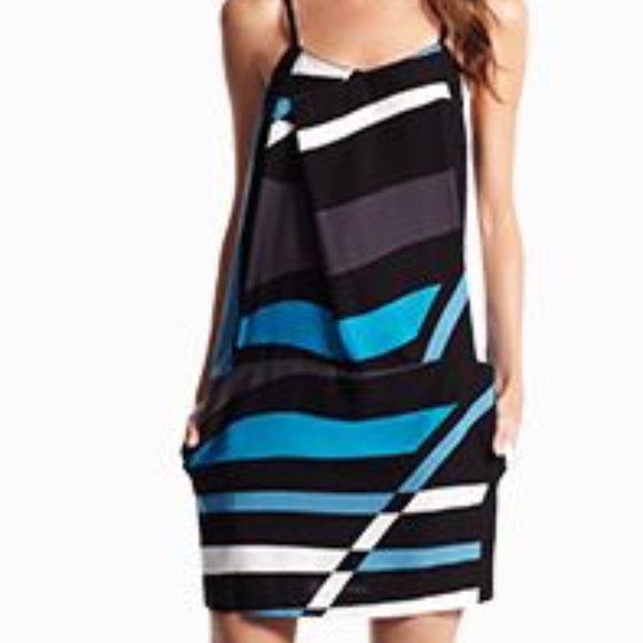 Derek Lam for Design Nation Asymmetrical Dress - XS - Picture 1 of 9